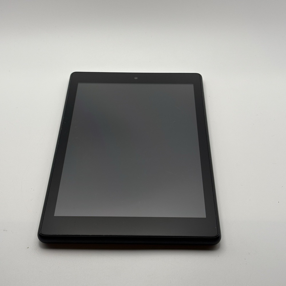 Amazon Fire HD 8 (8th Gen) L5S83A Tablet (Wi-Fi) - 32GB Black 8" Screen TESTED - Picture 2 of 9